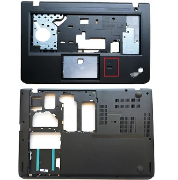 YENİ Lenovo Thinkpad E450 E450C E455 Laptop Çantası Palmrest Büyük Harf / Alt Kasa bilgisayar kasası